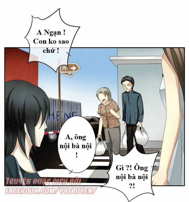 Vị Hôn Thê Bỏ Trốn - Chapter 25 - Trang 13