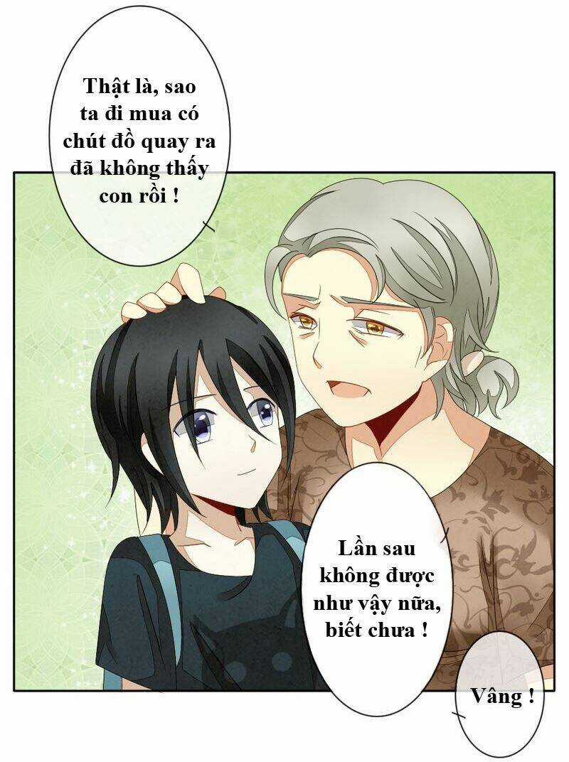 Vị Hôn Thê Bỏ Trốn - Chapter 25 - Trang 14