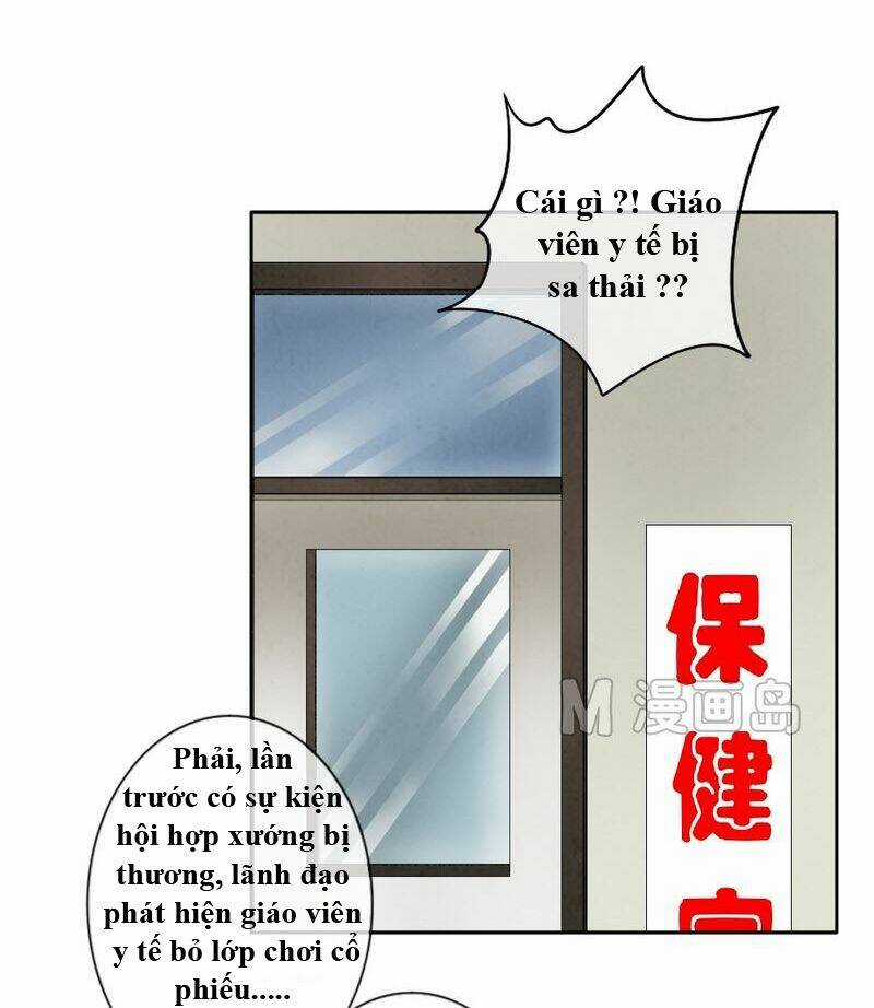 Vị Hôn Thê Bỏ Trốn - Chapter 25 - Trang 19