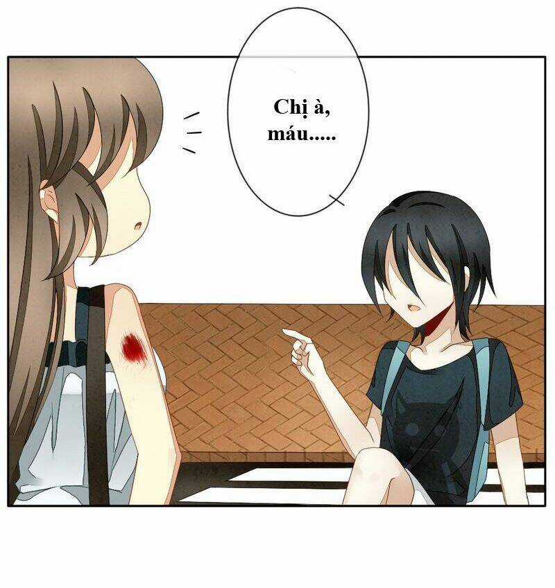 Vị Hôn Thê Bỏ Trốn - Chapter 25 - Trang 9