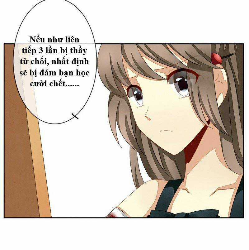 Vị Hôn Thê Bỏ Trốn - Chapter 26 - Trang 14