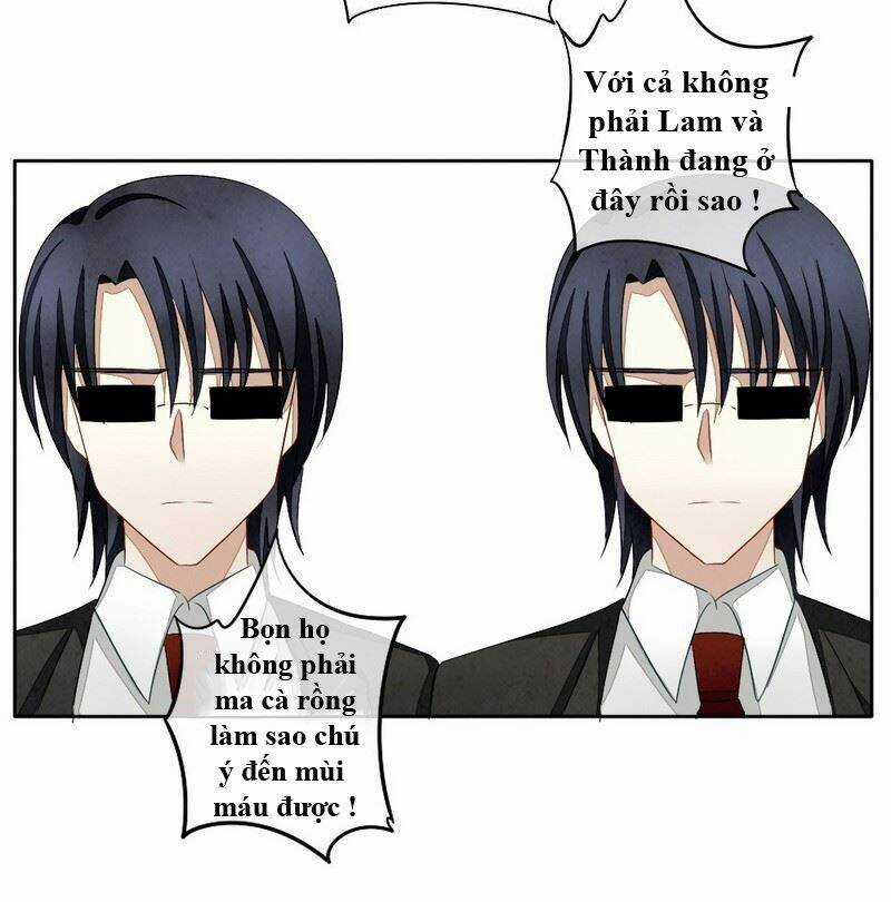 Vị Hôn Thê Bỏ Trốn - Chapter 26 - Trang 17