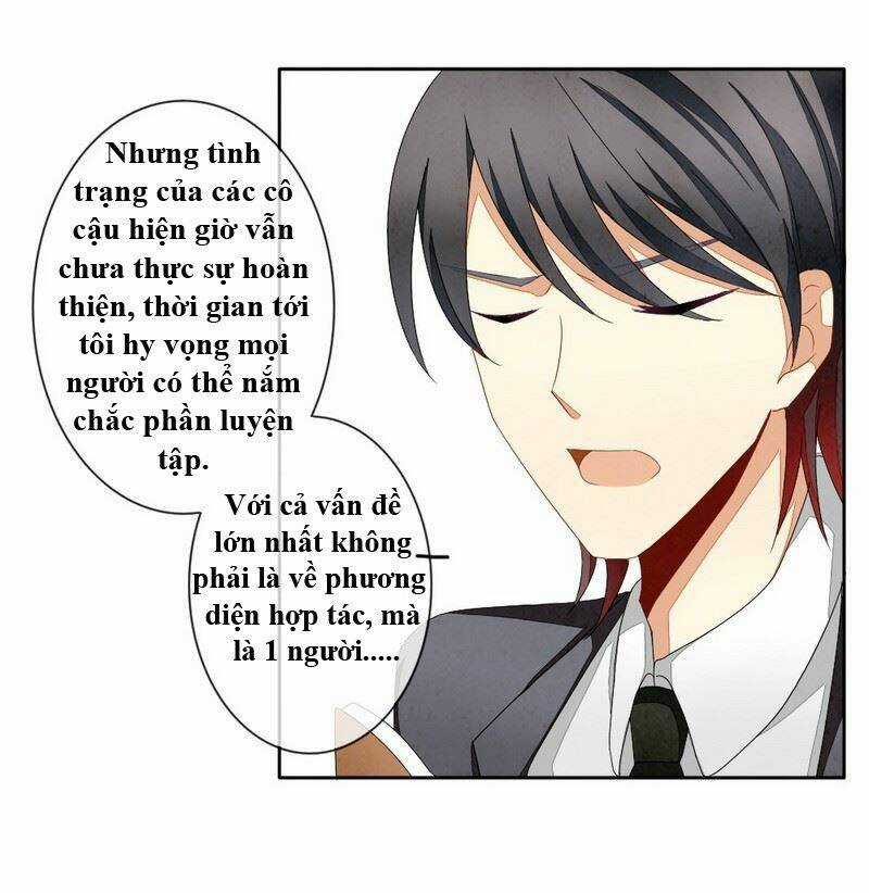 Vị Hôn Thê Bỏ Trốn - Chapter 26 - Trang 3