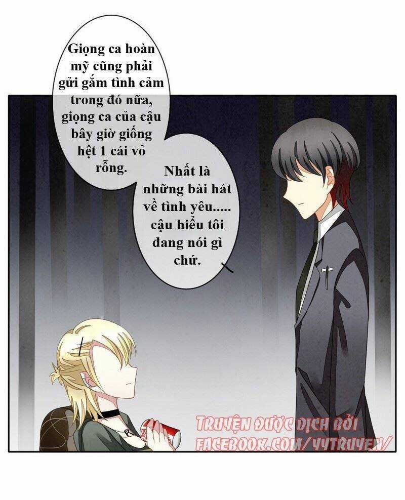 Vị Hôn Thê Bỏ Trốn - Chapter 26 - Trang 6