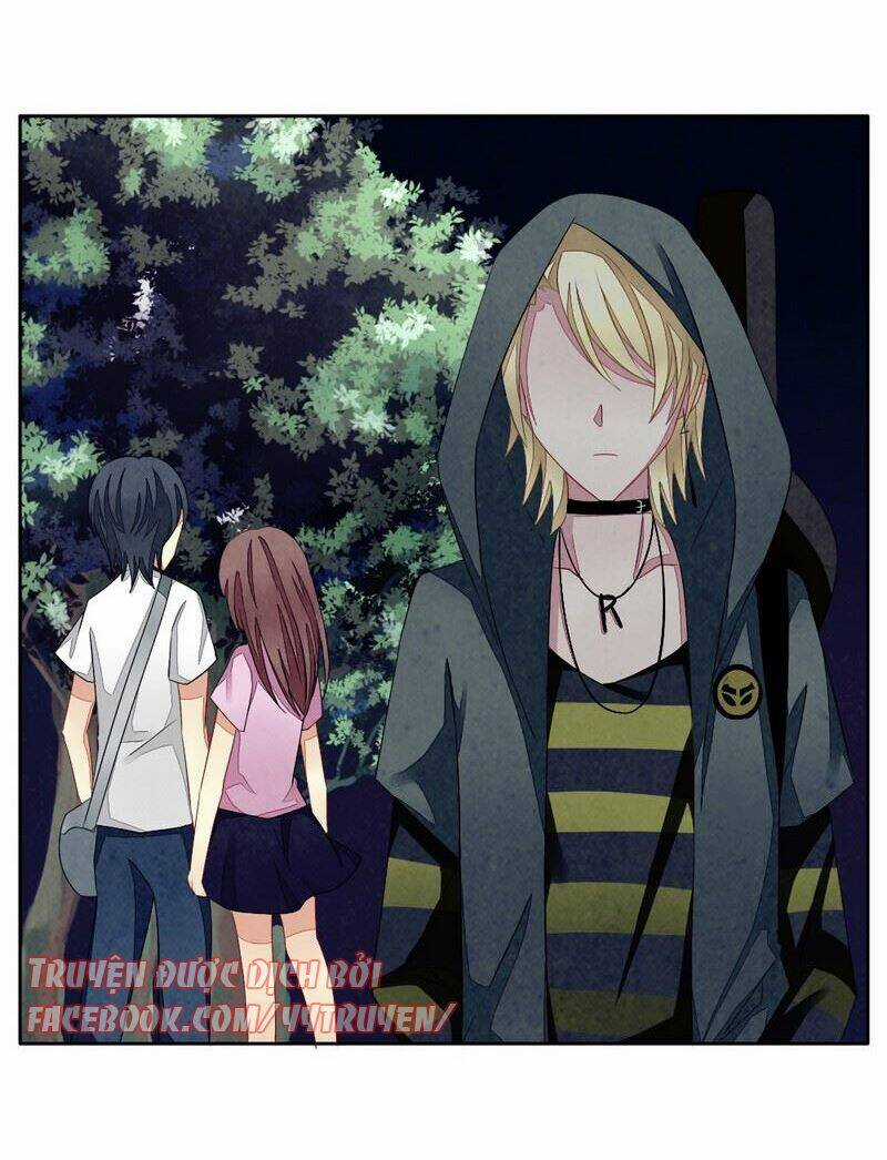 Vị Hôn Thê Bỏ Trốn - Chapter 26 - Trang 9