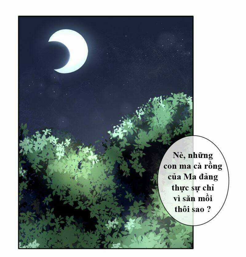 Vị Hôn Thê Bỏ Trốn - Chapter 27 - Trang 11