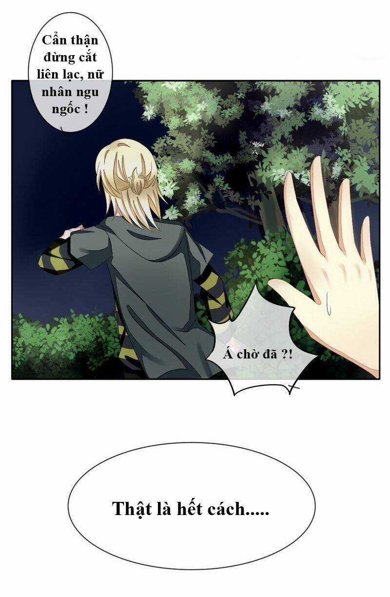 Vị Hôn Thê Bỏ Trốn - Chapter 27 - Trang 20