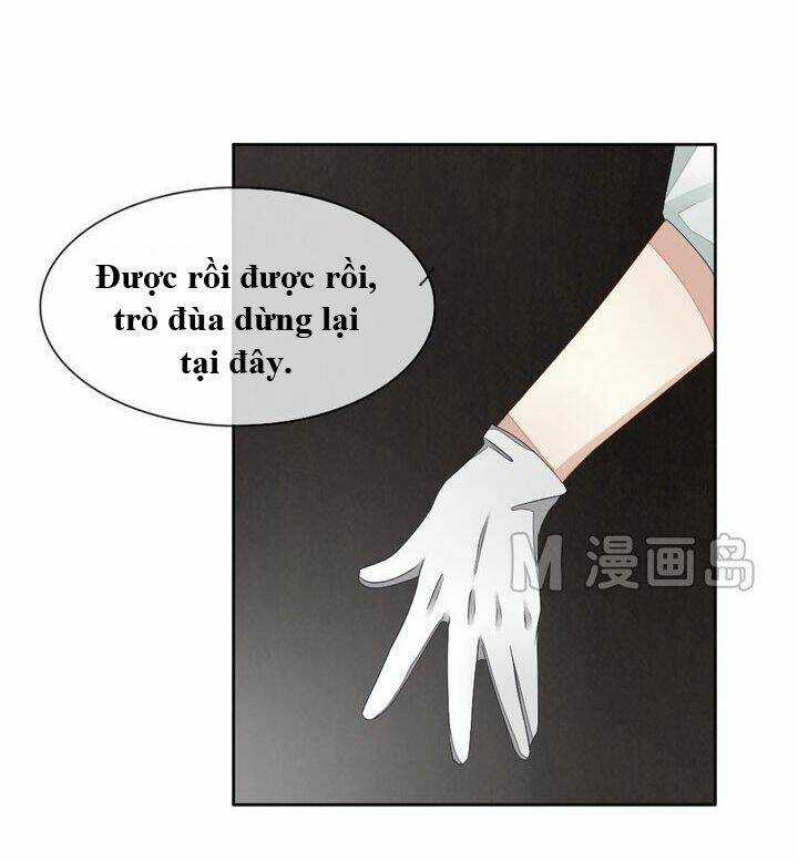 Vị Hôn Thê Bỏ Trốn - Chapter 28 - Trang 8