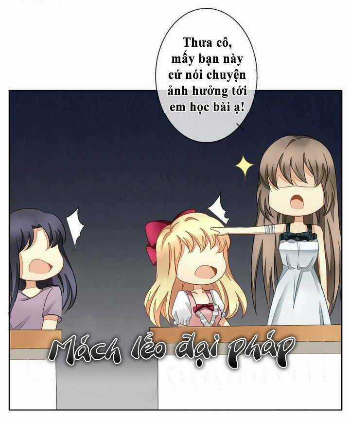 Vị Hôn Thê Bỏ Trốn - Chapter 29 - Trang 13