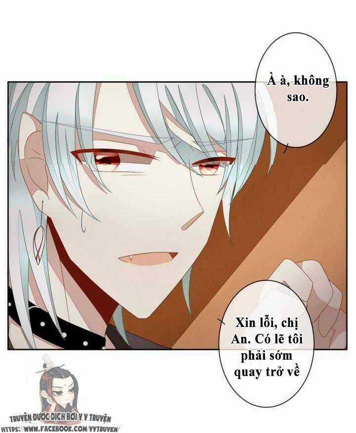 Vị Hôn Thê Bỏ Trốn - Chapter 29 - Trang 3