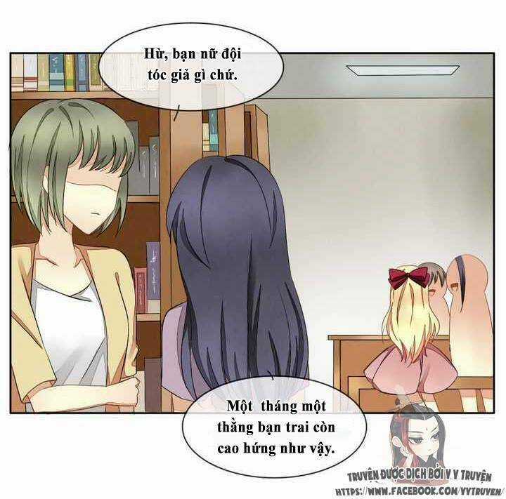 Vị Hôn Thê Bỏ Trốn - Chapter 29 - Trang 21