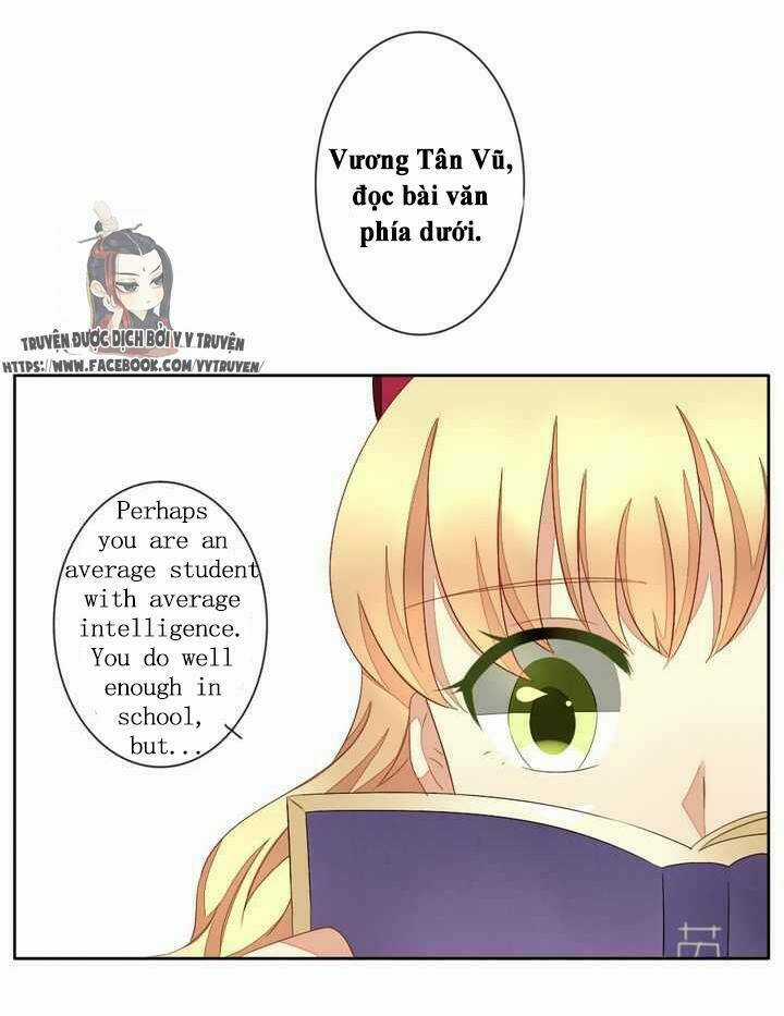 Vị Hôn Thê Bỏ Trốn - Chapter 29 - Trang 8