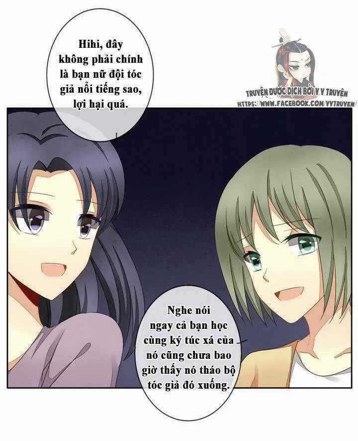 Vị Hôn Thê Bỏ Trốn - Chapter 29 - Trang 10