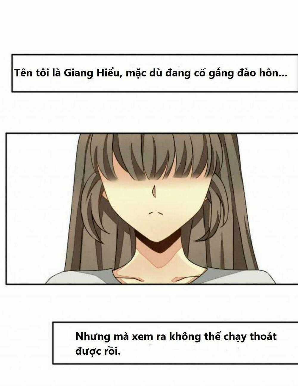 Vị Hôn Thê Bỏ Trốn - Chapter 3 - Trang 2