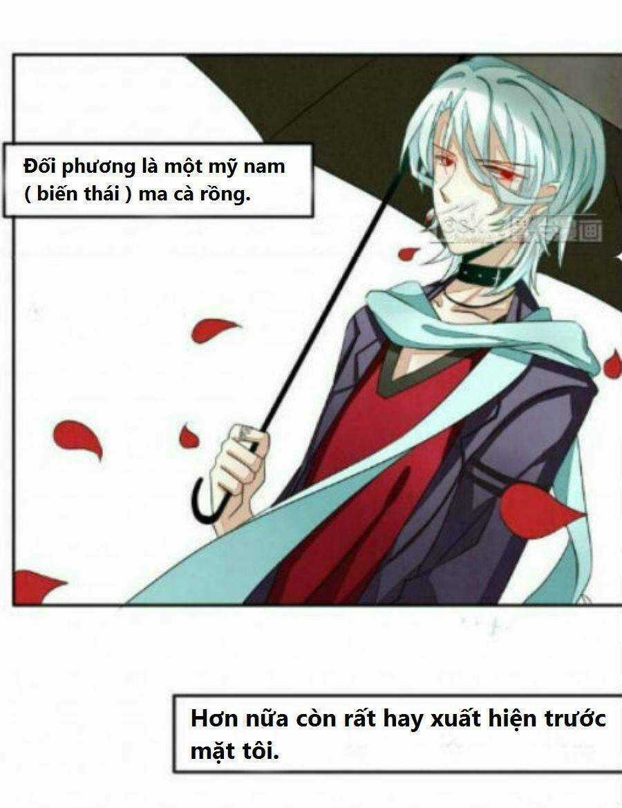 Vị Hôn Thê Bỏ Trốn - Chapter 3 - Trang 3