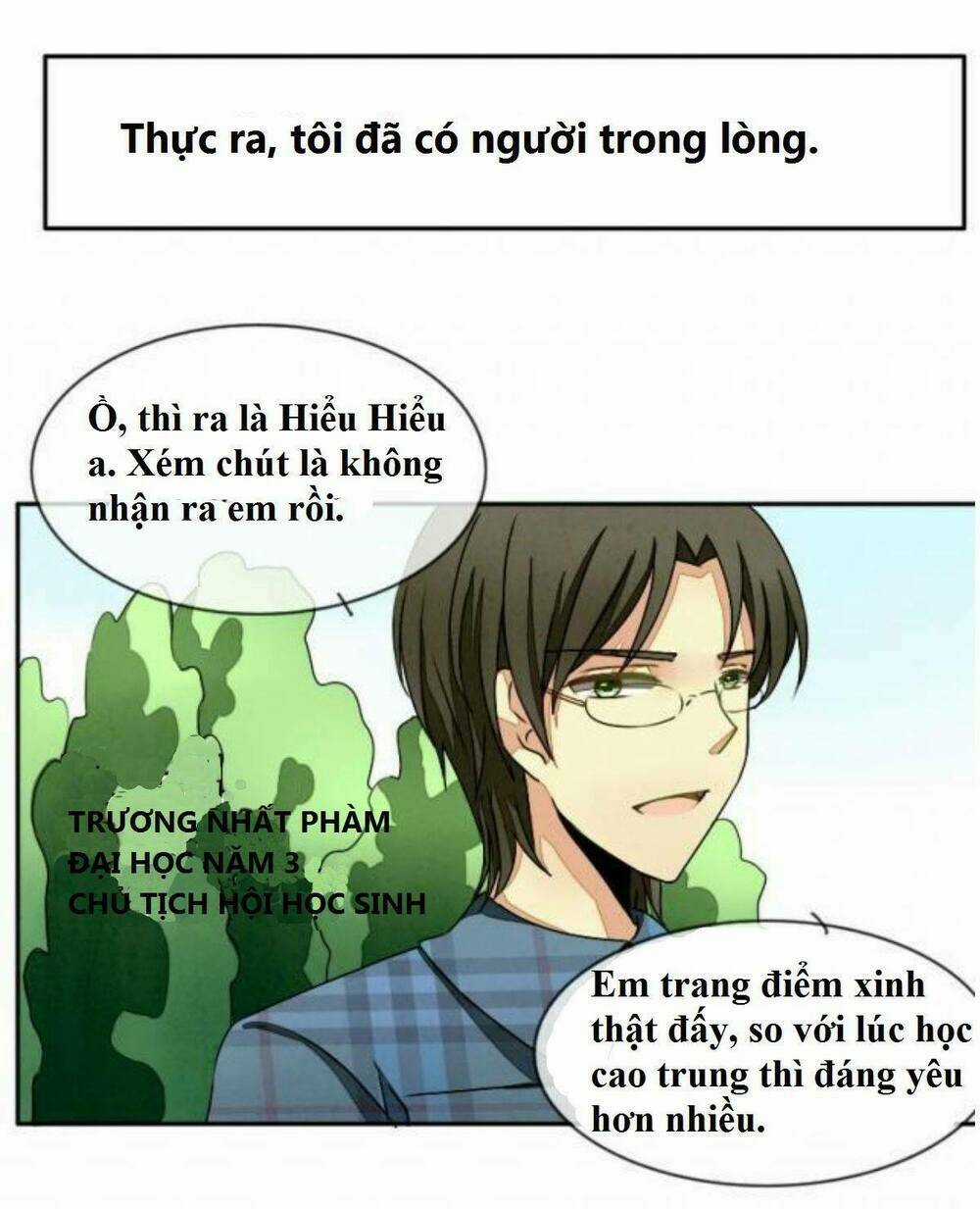 Vị Hôn Thê Bỏ Trốn - Chapter 3 - Trang 25
