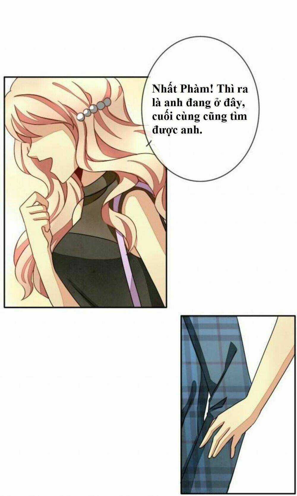 Vị Hôn Thê Bỏ Trốn - Chapter 3 - Trang 30