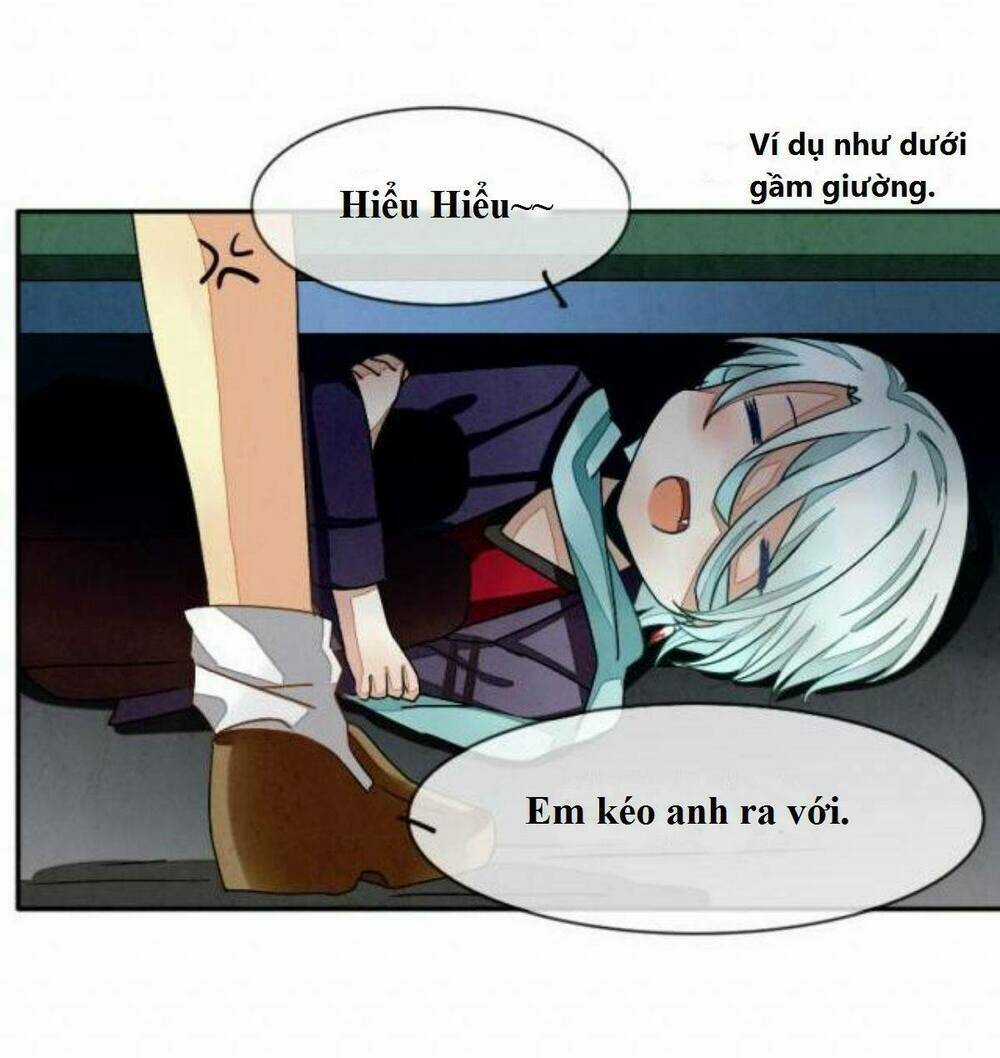 Vị Hôn Thê Bỏ Trốn - Chapter 3 - Trang 4