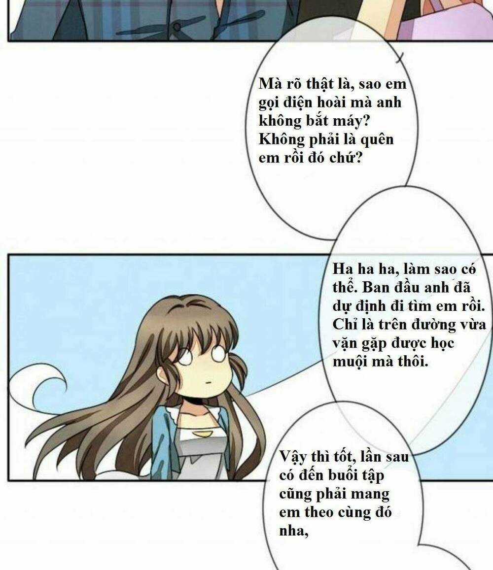 Vị Hôn Thê Bỏ Trốn - Chapter 3 - Trang 33