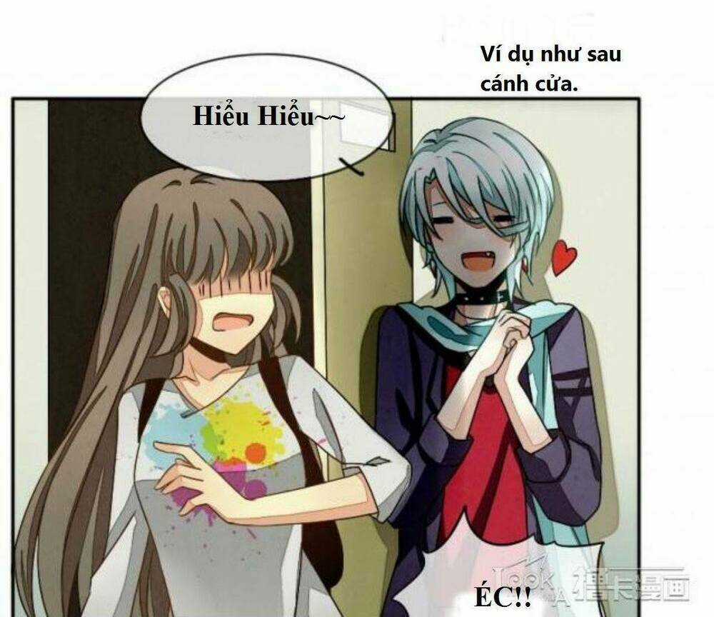 Vị Hôn Thê Bỏ Trốn - Chapter 3 - Trang 5