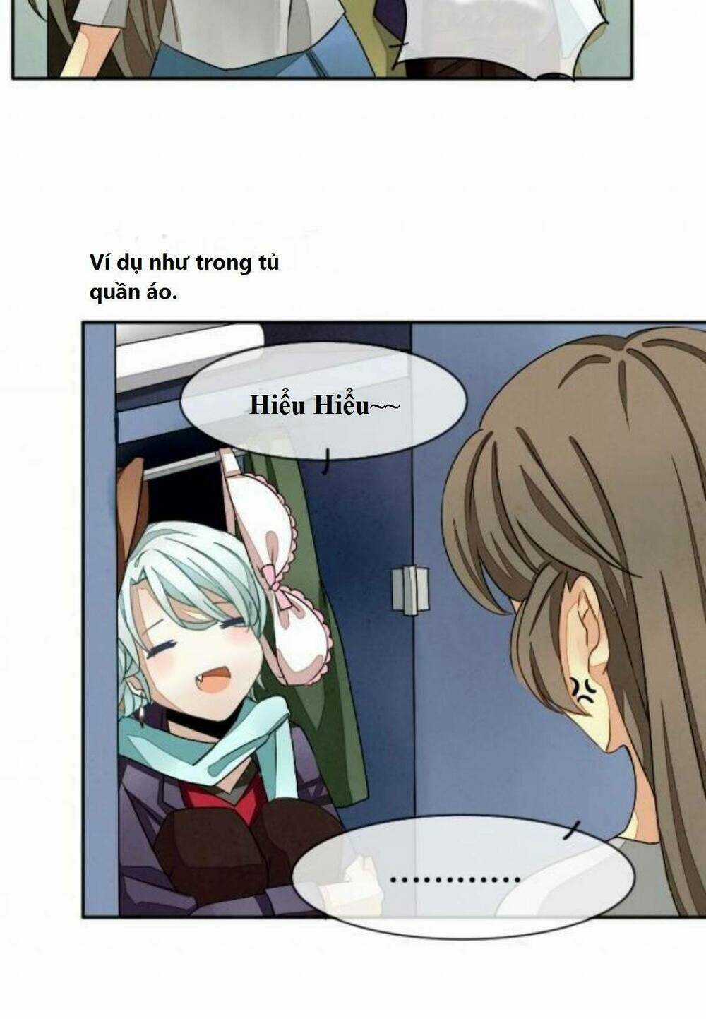 Vị Hôn Thê Bỏ Trốn - Chapter 3 - Trang 6