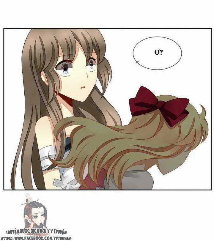 Vị Hôn Thê Bỏ Trốn - Chapter 30 - Trang 3