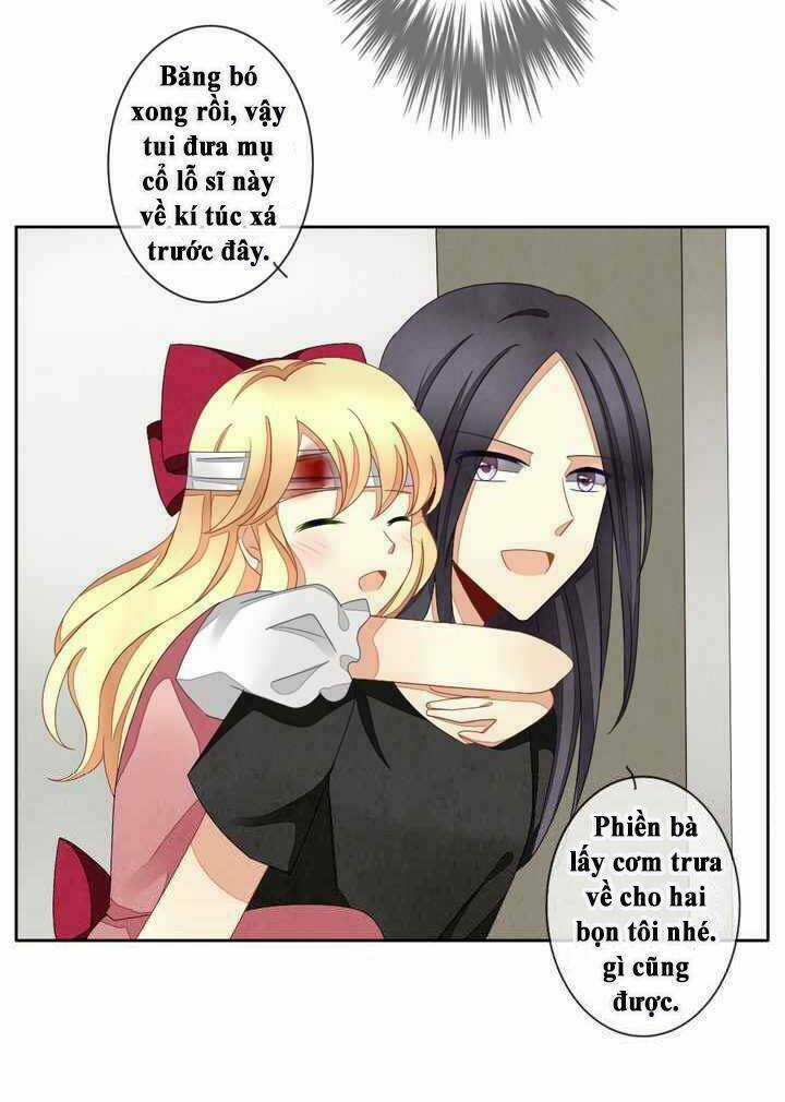 Vị Hôn Thê Bỏ Trốn - Chapter 31 - Trang 9