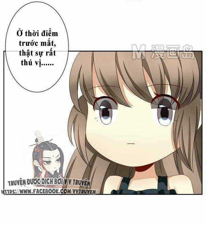 Vị Hôn Thê Bỏ Trốn - Chapter 32 - Trang 12