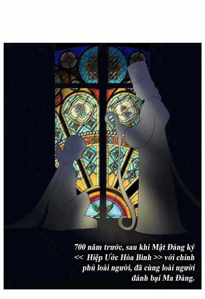 Vị Hôn Thê Bỏ Trốn - Chapter 32 - Trang 21