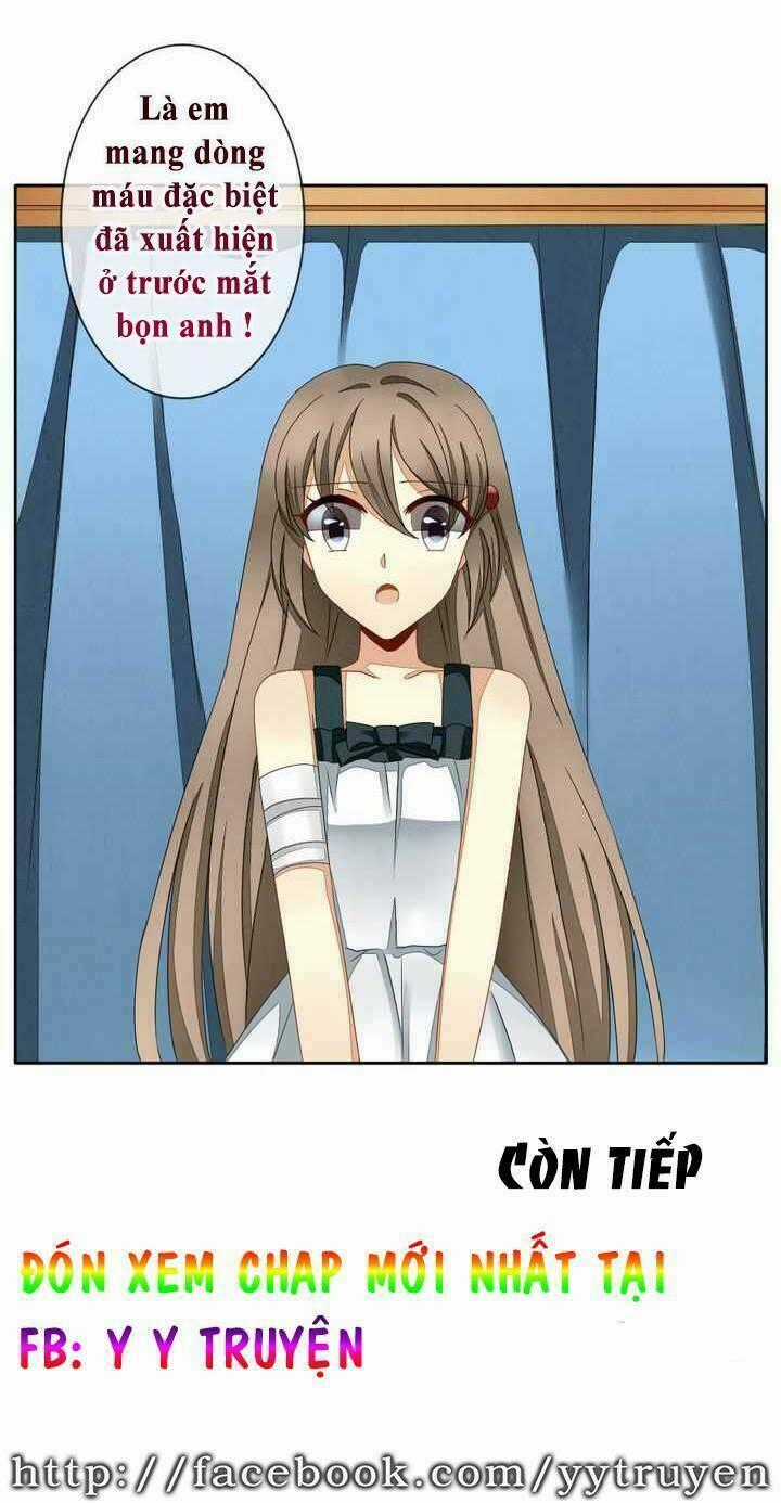 Vị Hôn Thê Bỏ Trốn - Chapter 32 - Trang 25