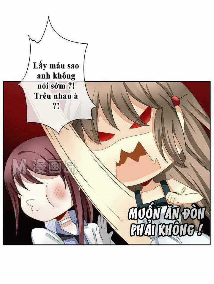 Vị Hôn Thê Bỏ Trốn - Chapter 32 - Trang 7