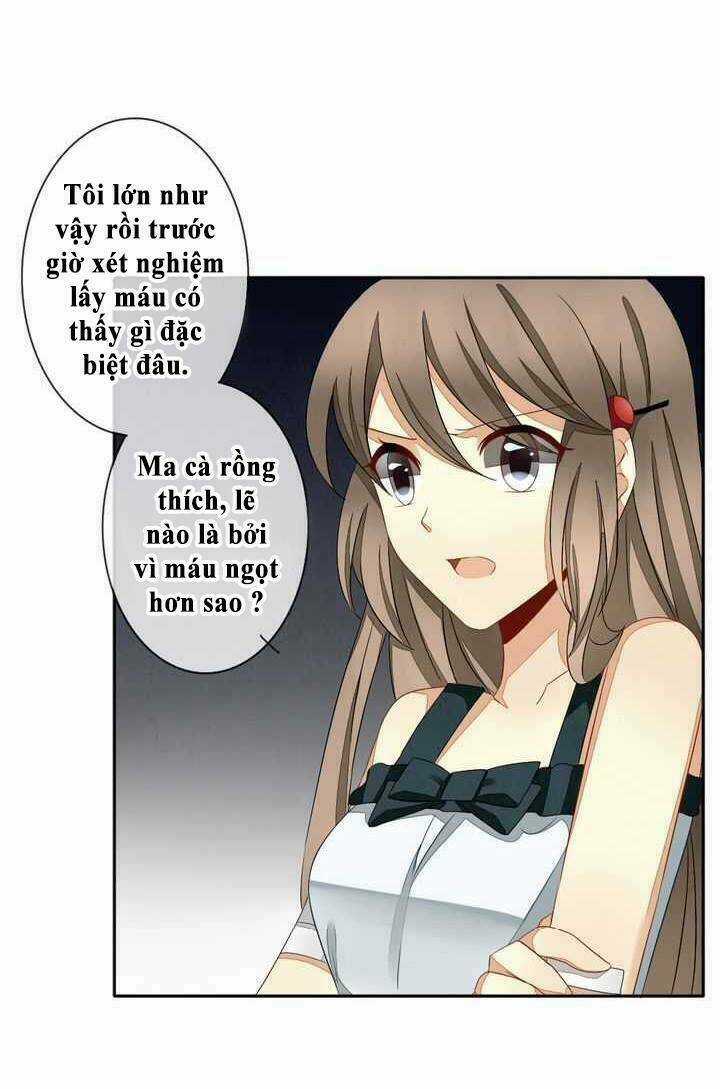 Vị Hôn Thê Bỏ Trốn - Chapter 32 - Trang 9