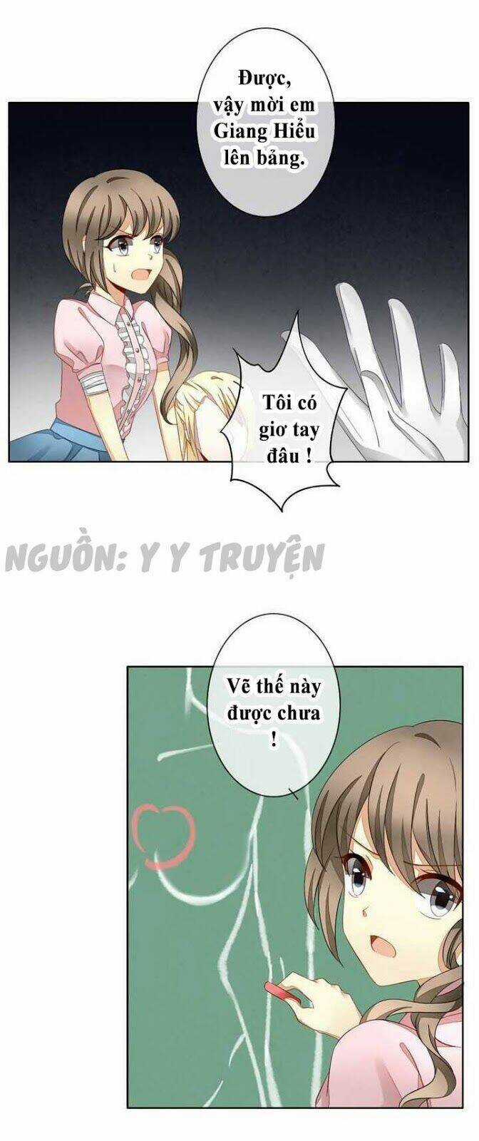 Vị Hôn Thê Bỏ Trốn - Chapter 33 - Trang 20