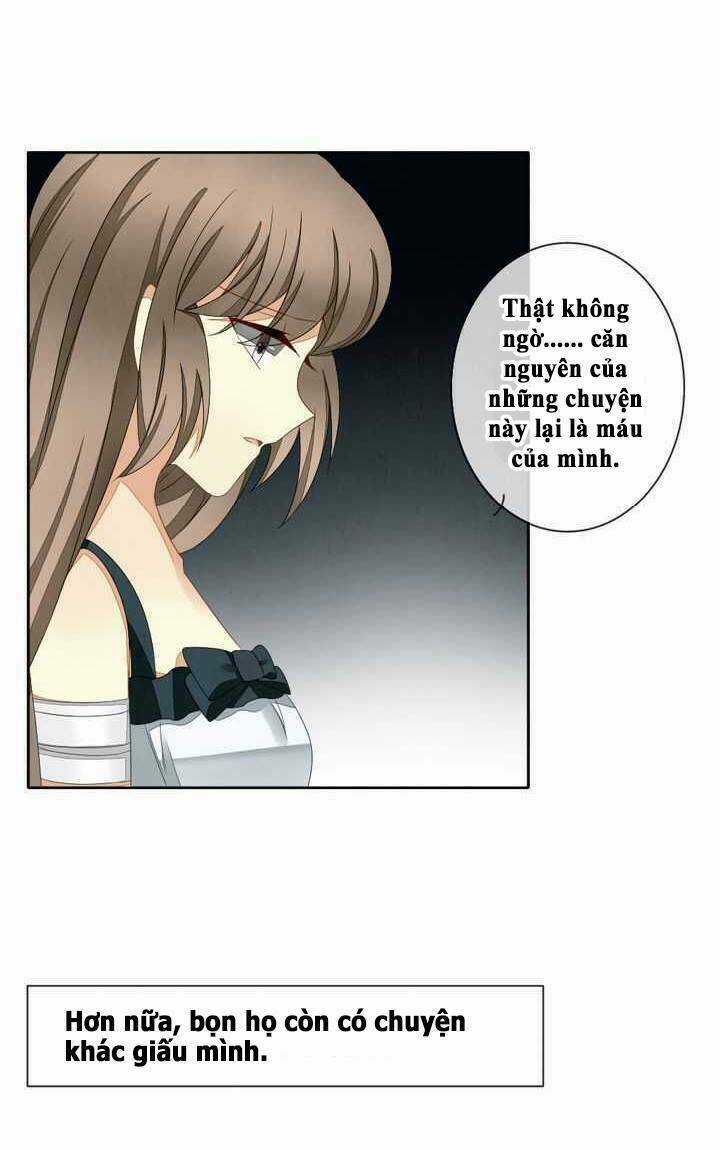 Vị Hôn Thê Bỏ Trốn - Chapter 33 - Trang 3