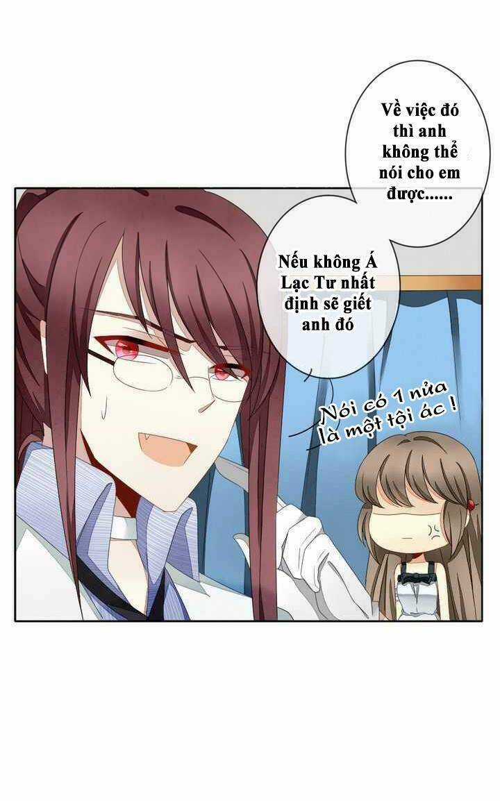 Vị Hôn Thê Bỏ Trốn - Chapter 33 - Trang 5