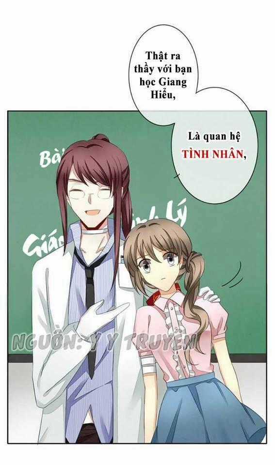 Vị Hôn Thê Bỏ Trốn - Chapter 34 - Trang 2