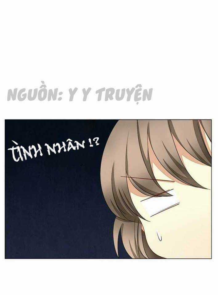 Vị Hôn Thê Bỏ Trốn - Chapter 34 - Trang 3