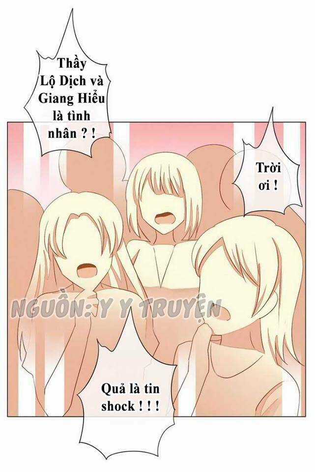 Vị Hôn Thê Bỏ Trốn - Chapter 34 - Trang 5
