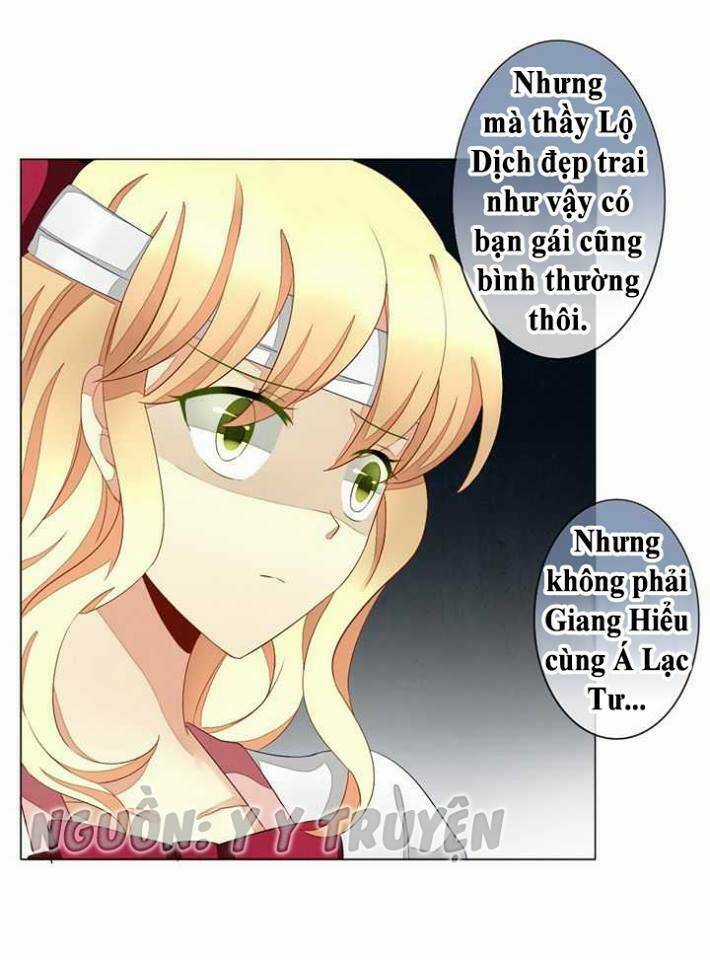 Vị Hôn Thê Bỏ Trốn - Chapter 34 - Trang 6