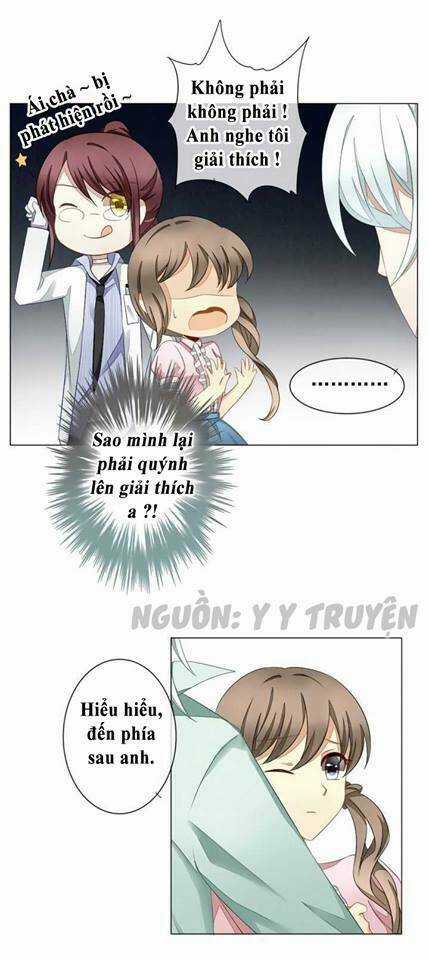 Vị Hôn Thê Bỏ Trốn - Chapter 34 - Trang 10