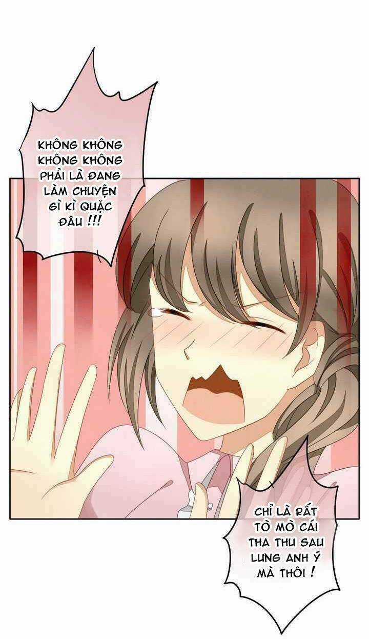 Vị Hôn Thê Bỏ Trốn - Chapter 35 - Trang 19