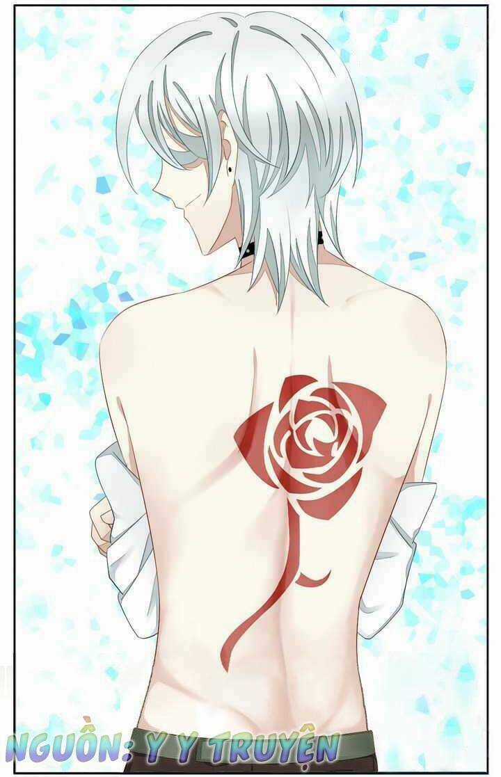 Vị Hôn Thê Bỏ Trốn - Chapter 35 - Trang 3