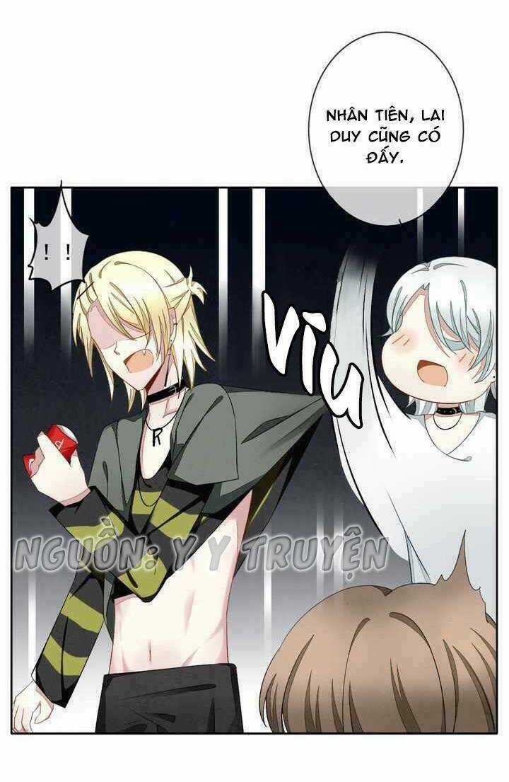 Vị Hôn Thê Bỏ Trốn - Chapter 35 - Trang 27