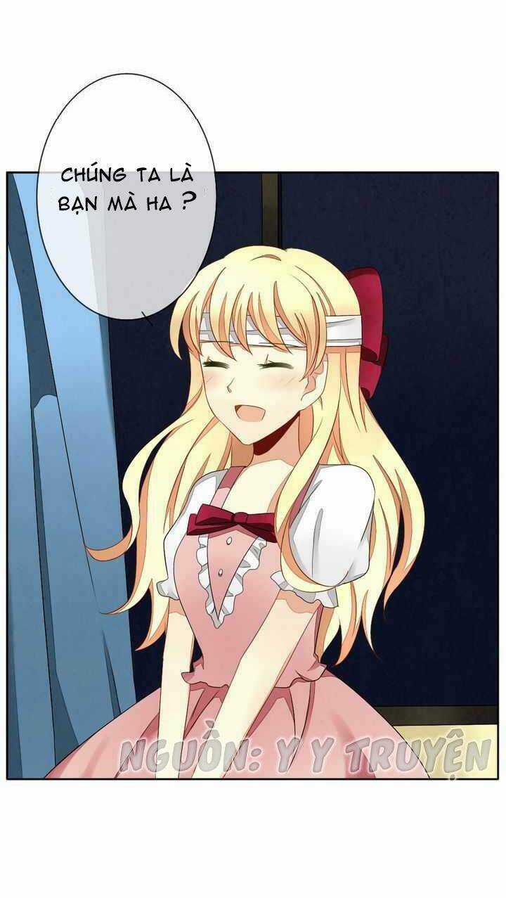 Vị Hôn Thê Bỏ Trốn - Chapter 36 - Trang 14