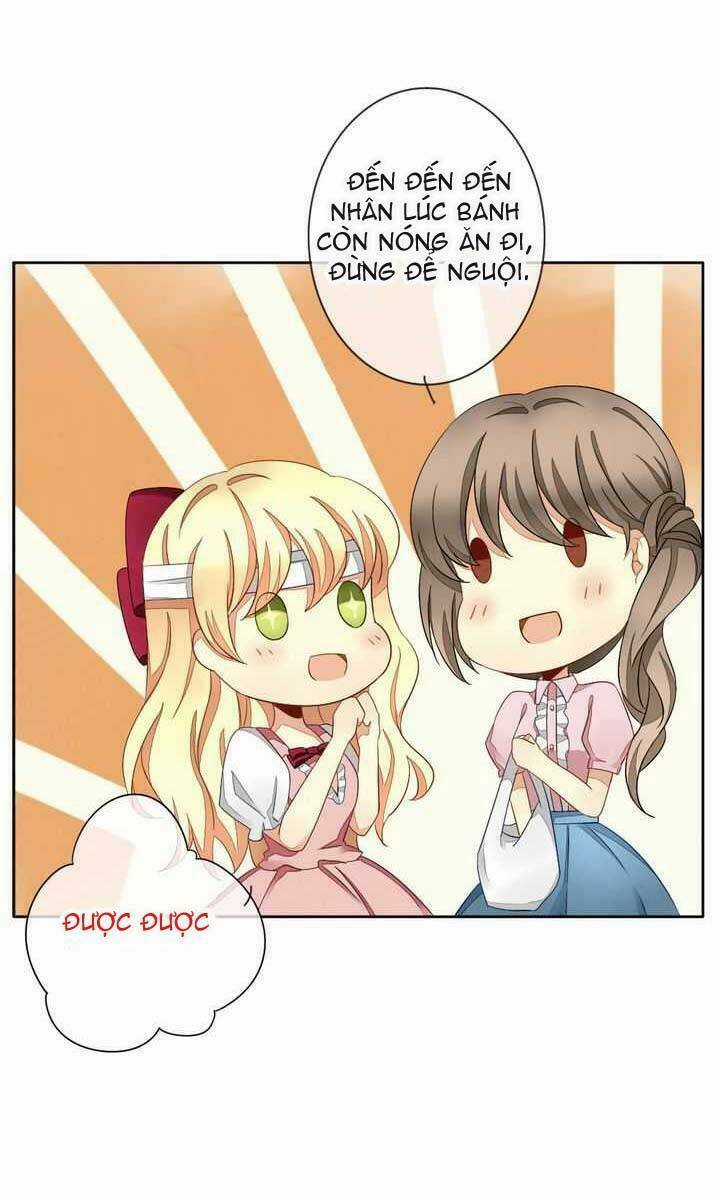 Vị Hôn Thê Bỏ Trốn - Chapter 36 - Trang 18