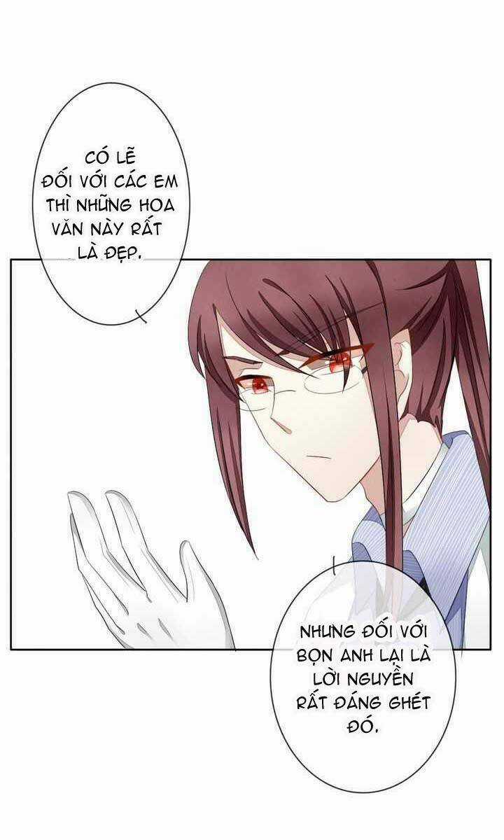 Vị Hôn Thê Bỏ Trốn - Chapter 36 - Trang 3