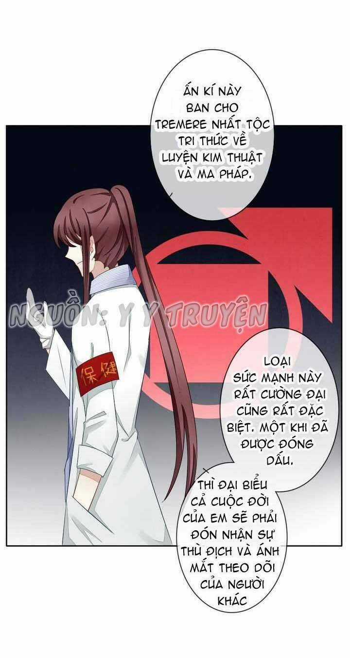 Vị Hôn Thê Bỏ Trốn - Chapter 36 - Trang 4