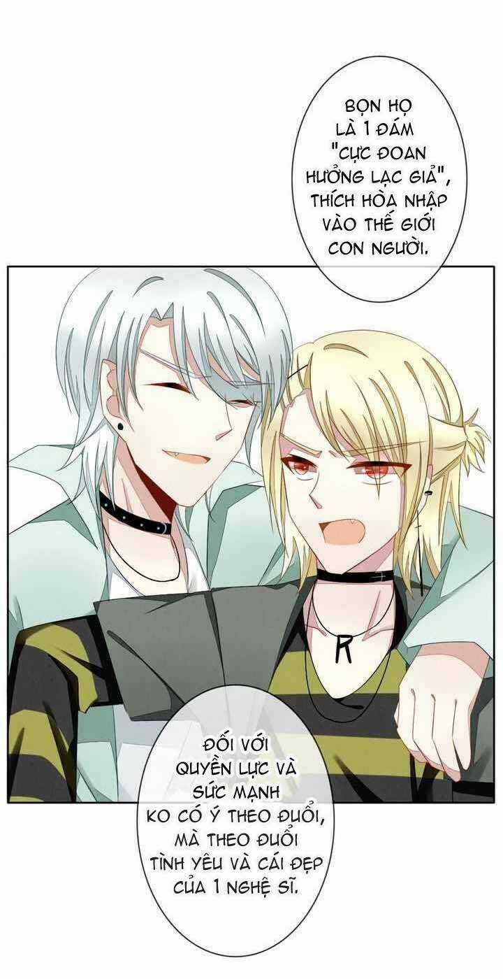 Vị Hôn Thê Bỏ Trốn - Chapter 36 - Trang 6