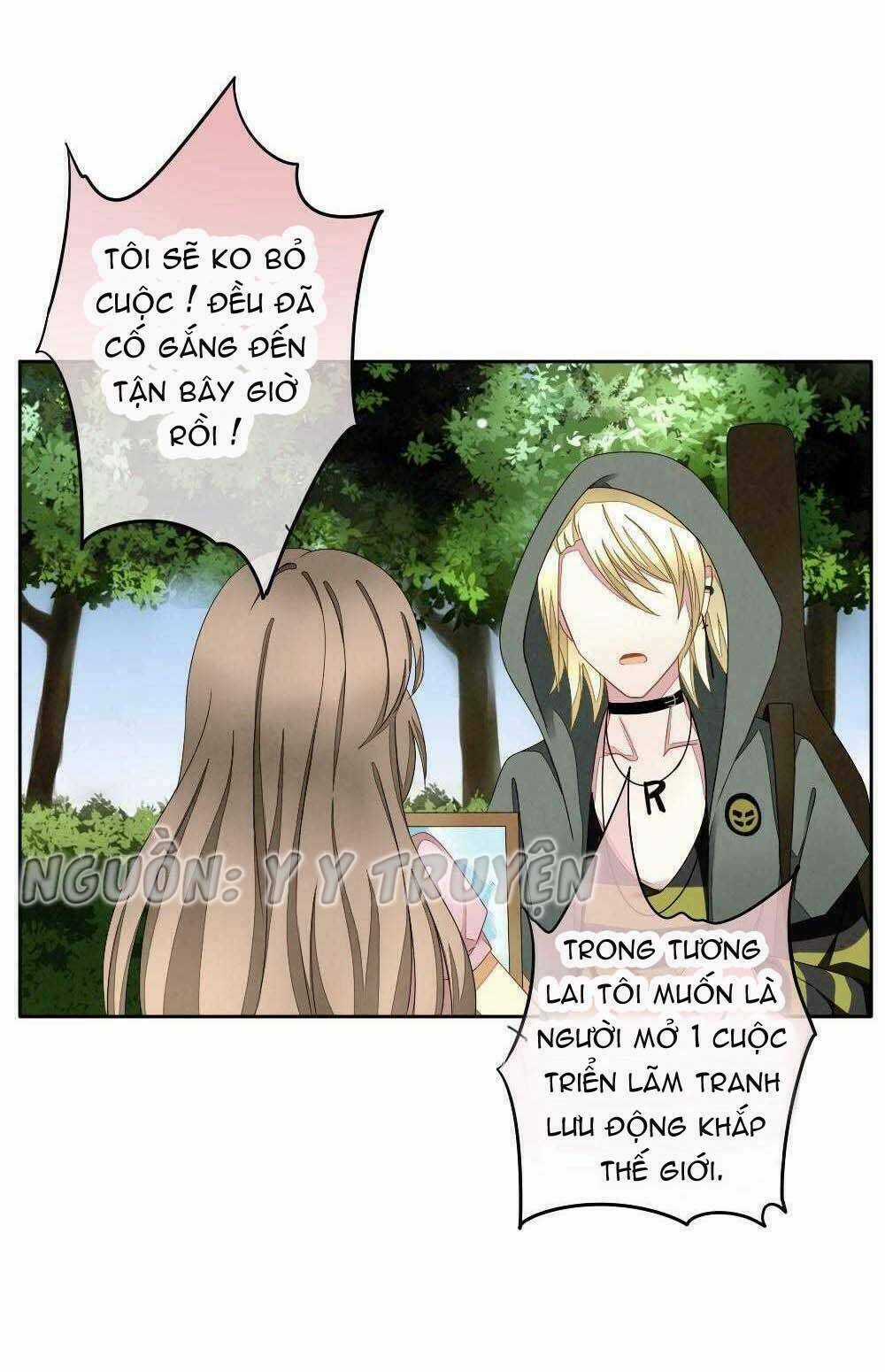 Vị Hôn Thê Bỏ Trốn - Chapter 37 - Trang 22