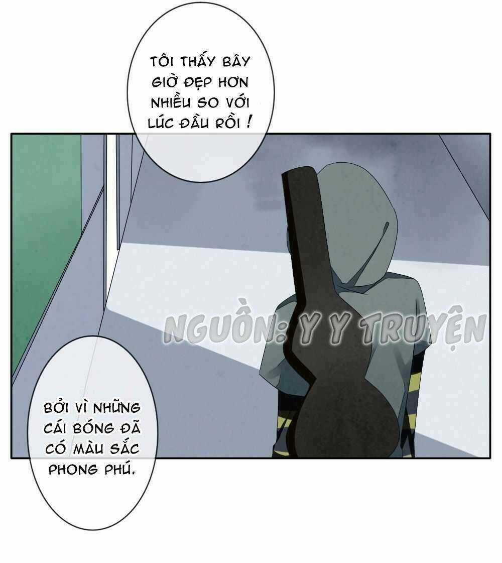 Vị Hôn Thê Bỏ Trốn - Chapter 39 - Trang 11